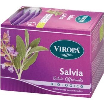 Viropa Import Sas Viropa Salvia Bio 15Bust