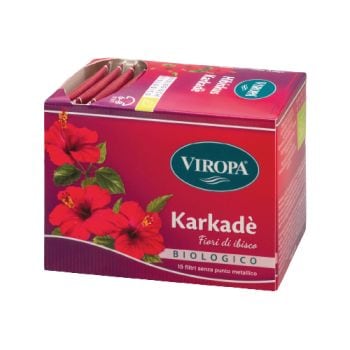 Viropa Import Sas Viropa Karkade Bio 15Bust