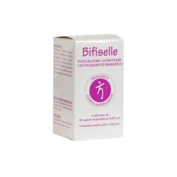 Bifiselle Integratore Fermenti Lattici 30 Capsule - Farmaciauno.it