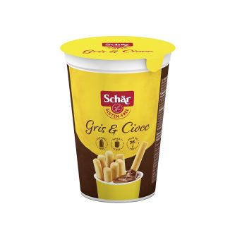 Schar Milly Gris&Ciocc 52 G