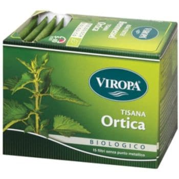 Viropa Import Sas Viropa Ortica Bio 15Bust