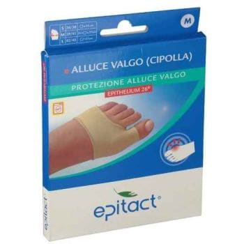 Epitact Protezione Alluce Valgo Gel M