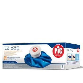 Pic Ice Bag Borsa Del Ghiaccio In Tessuto Comfort Da 28 Cm