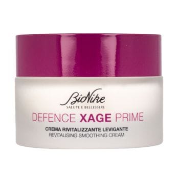 Bionike Defence Xage Prime Crema Rivitalizzante Levigante Anti-Eta 50 Ml Viso