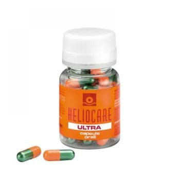 Heliocare Linea Protezione Solare Oral Ultra Integratore Alimentare 30 Capsule