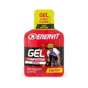 Enervitene Sport Gel Agrumi Integratore Energetico Mini-Pack 25 Ml - Farmaciauno.it