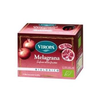 Viropa Import Sas Viropa Melagrana Bio 15Bust