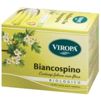 Viropa Import Sas Viropa Biancospino Bio 15Bust