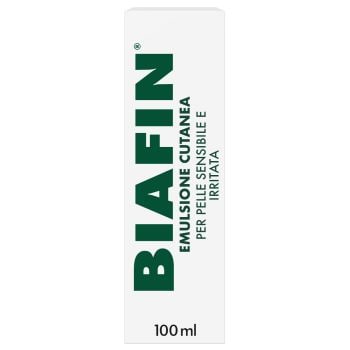 Biafin Emulsione Idratante 100 Ml