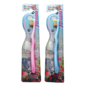 Forhans Spazzolino Piccole Orme Per Bambini - Farmaciauno.it