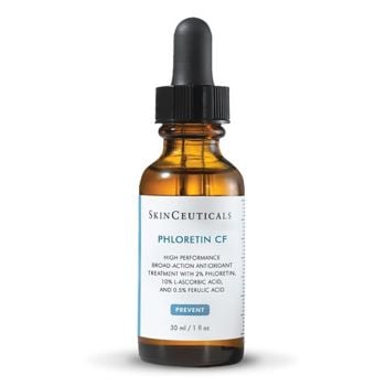 Skinceuticals Phloretin Cf Siero Antiossidante Per Pelli Iperpigmentate Con 10% Di Vitamina C Pura 30 Ml