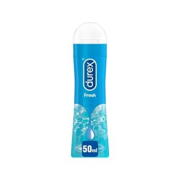 Durex Play Gel Fresh Lubrificante Intimo Effetto Fresco 50 Ml - Farmaciauno.it