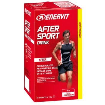 Enervit R1 Sport Bevanda Istantanea Energetica Limone 10 Buste 15G - Farmaciauno.it