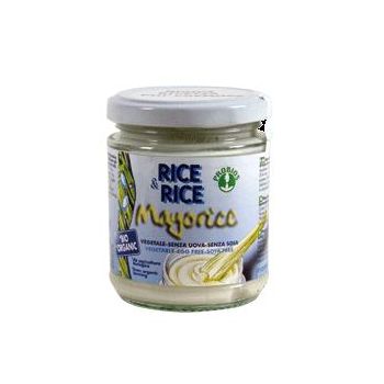 Rice&Rice Mayorice Original 165 G Senza Uova