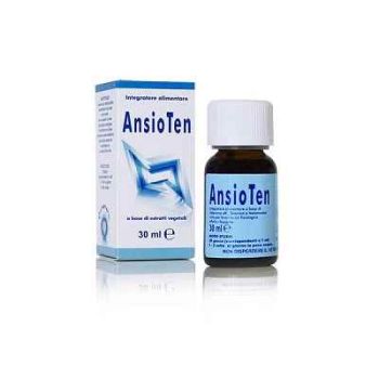 Ansioten Gocce Integratore Sonno 30 Ml