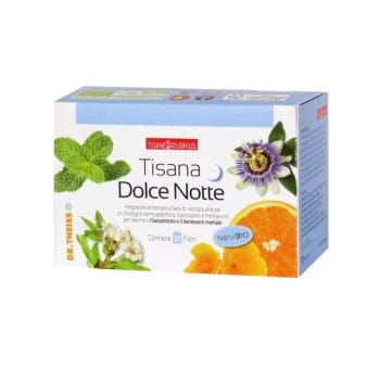 Naturplus Tisana Dolce Notte 20 Filtri