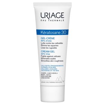 Uriage Kã©Ratosane 30 Gel Crema Cheratolitico 75 Ml - Farmaciauno.it