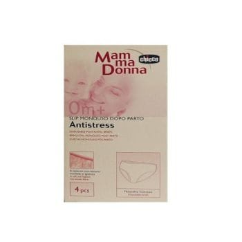 Chicco Slip Monouso Dopo Parto Taglia 3 In Tnt 4 Pezzi - Farmaciauno.it