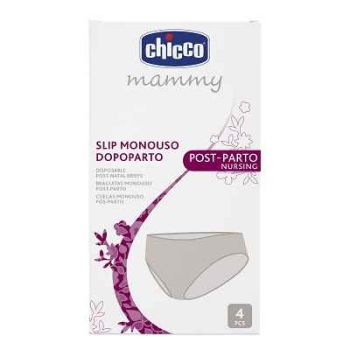 Chicco Md Slip Monouso Taglia 4Â° Post Parto 4 Slip