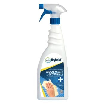 Bayer Cropscience Hygienist Multiuso Ambientale Disinfettante Detergente 750 Ml