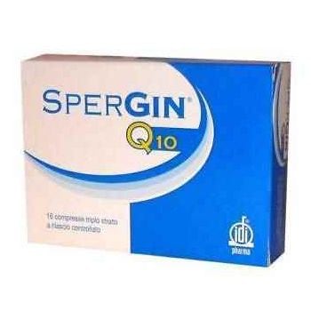 Idi Spergin Q10 16 Compresse