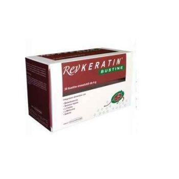 Rev Pharmabio Rev Keratin 30 Bustine