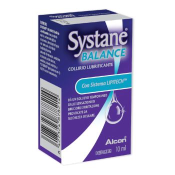 Systane Balance Gocce Oculari 10 Ml