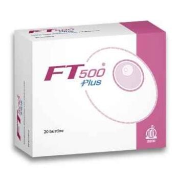 Ft 500 Plus 20 Bustine