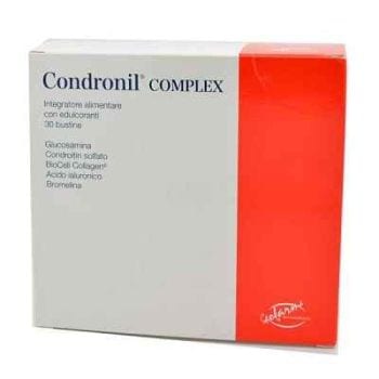 Condronil Complex Integratore Cartilagine 30 Bustine