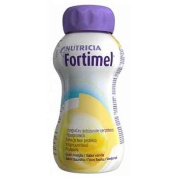 FORTIMEL VANIGLIA 200 ML 4 PEZZI