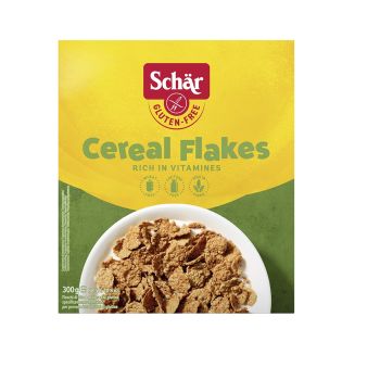 Schar Cereal Flakes 300 G