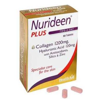 Healthaid Nurideen Plus 60 Compresse