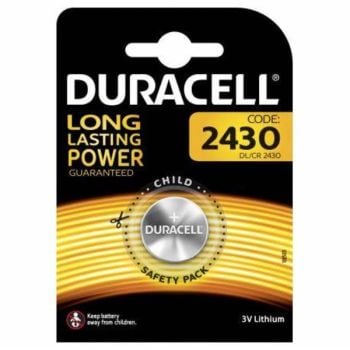 Duracell 2430 Large Blister