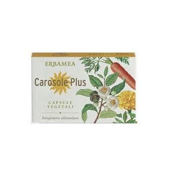 Carosole Plus 24 Capsule Vegetali Blister
