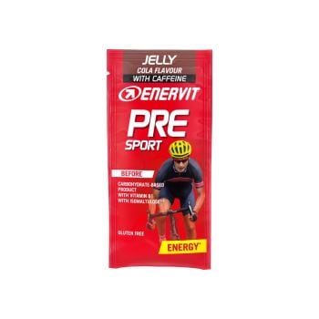 Enervit Pre Sport Cola Con Caffeina Integratore Di Carboidrati 45G - Farmaciauno.it