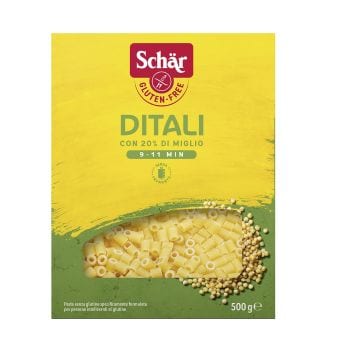 Schar Ditali Pasta Senza Glutine 500 G