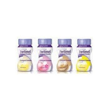 Fortimel Compact Protein Integratore Proteico Alla Banana 4X125 Ml - Farmaciauno.it