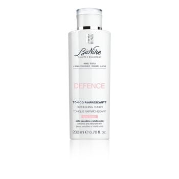 Bionike Defence Detergenza Lozione Tonica Rinfrescante 200 Ml Viso