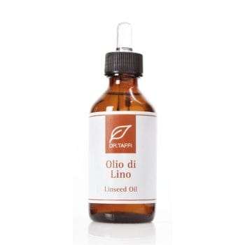 Dr.taffi Olio Di Lino 100Ml
