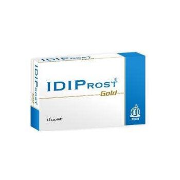 Idiprost Gold Integratore 15 Capsule - Farmaciauno.it