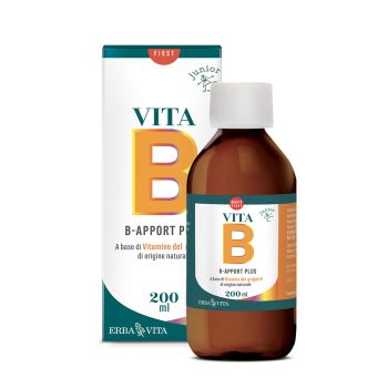 Erba Vita B-Apport Plus Fluido 200 Ml Erbavita