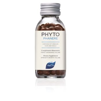 Phyto Linea Phytophanere Integrazione Anticaduta Capelli ed Unghie 90 Capsule