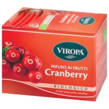 Viropa Import Sas Viropa Cranberry Bio