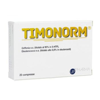 Up Pharma Timonorm 20 Compresse