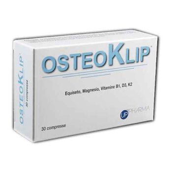Osteoklip 30 Compresse