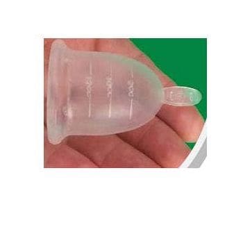 Farmacare Farmacup Coppetta Mestruale Silicone Ipoallergenica Piccola