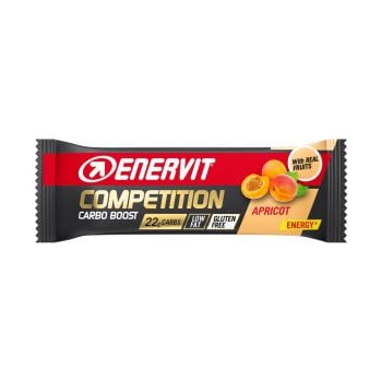 Enervit Power Sport Competition Albicocca Barretta Energetica 30G - Farmaciauno.it