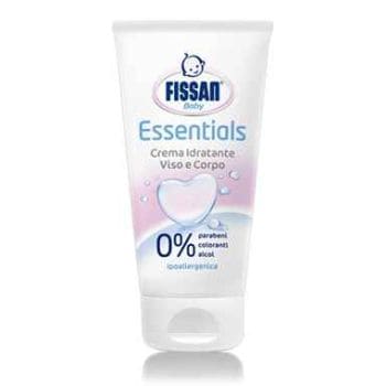 Fissan Essentials Crema Idratante Viso E Corpo 150 Ml