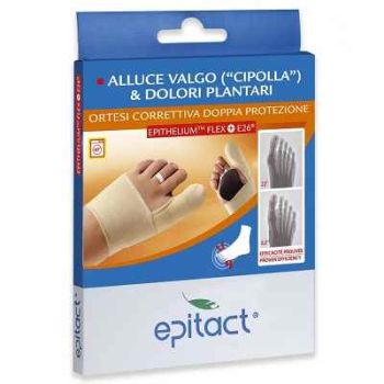 Epitact Ortesi Correttiva Doppia Protezione Sx Tg.l 1Pz.