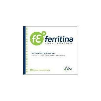 Ferritina Integratore 18 Bustine